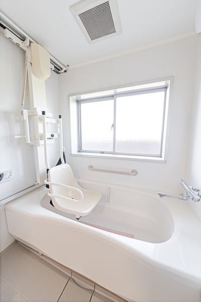Senior Tub Installation in La Porte