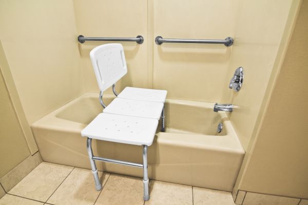 Handicap Bathtub Installation in La Porte