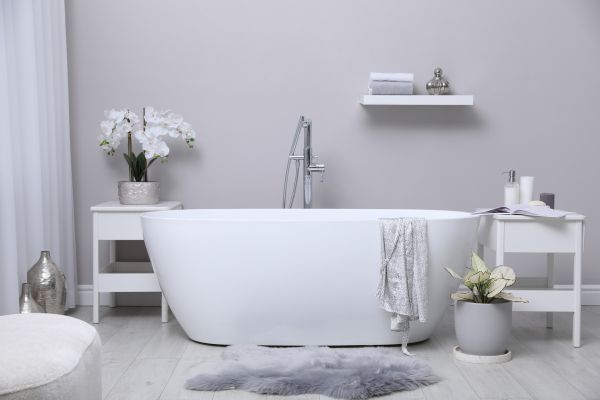 Bath Installation in La Porte