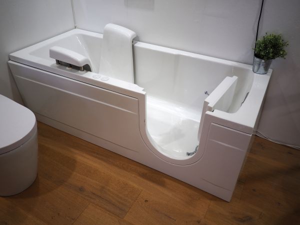 Walk In Tub Installation in La Porte