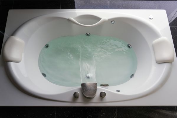 Jetted Tub Installation in La Porte