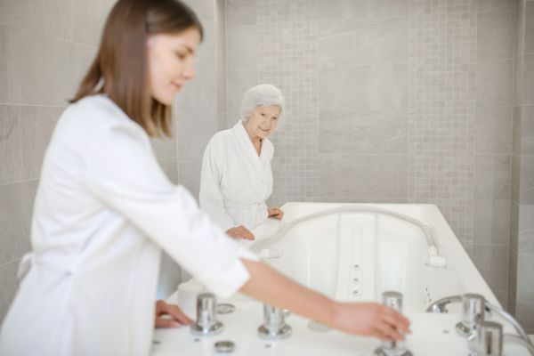 Walk In Tub Service in La Porte