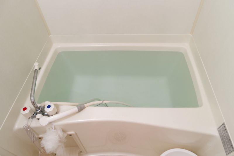 Fiber-Reinforced Tub