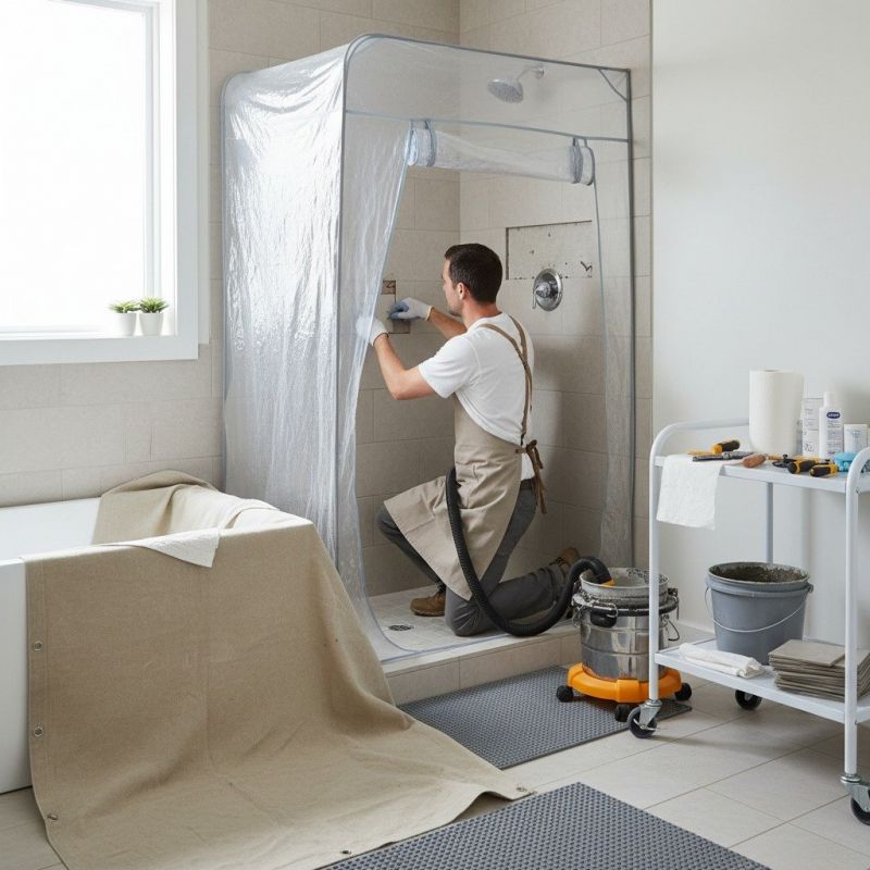 Top Shower Installation Companies in Knox, IN